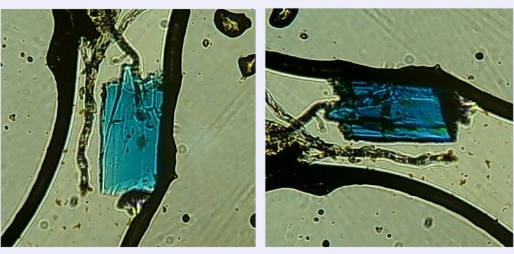 Fig 10, composicio clinoclasa 1