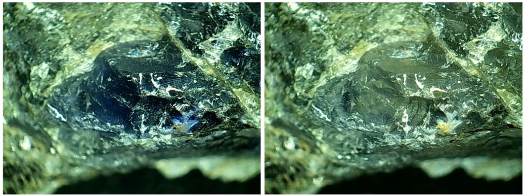 Fig 3. cordierita composicio bino