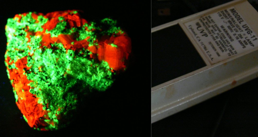 fig 2. composicio ona curta i willemita